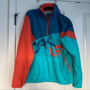 Mens Retro Oakley Jacket
